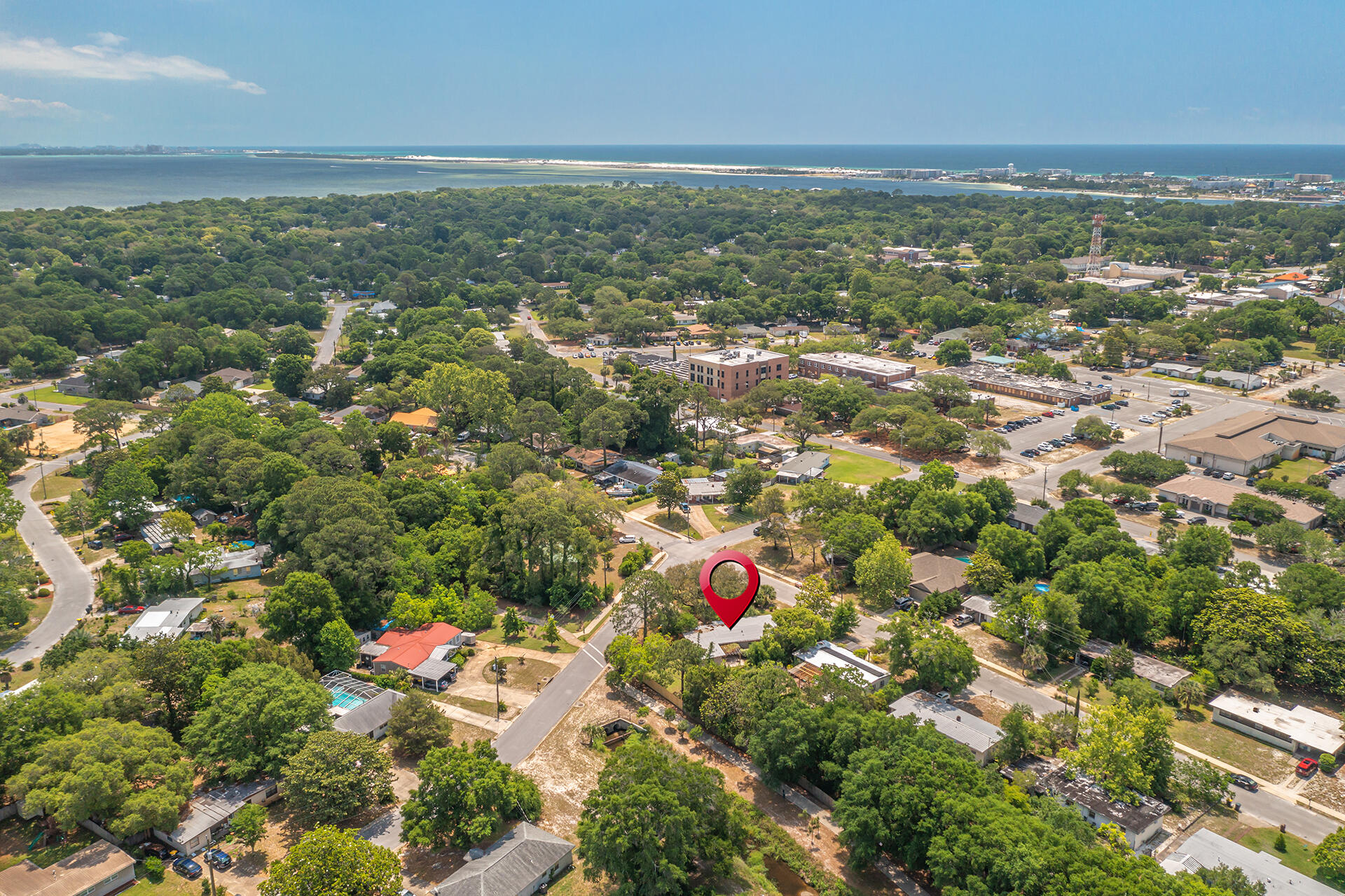 PARK PLACE 3RD ADDN - Residential