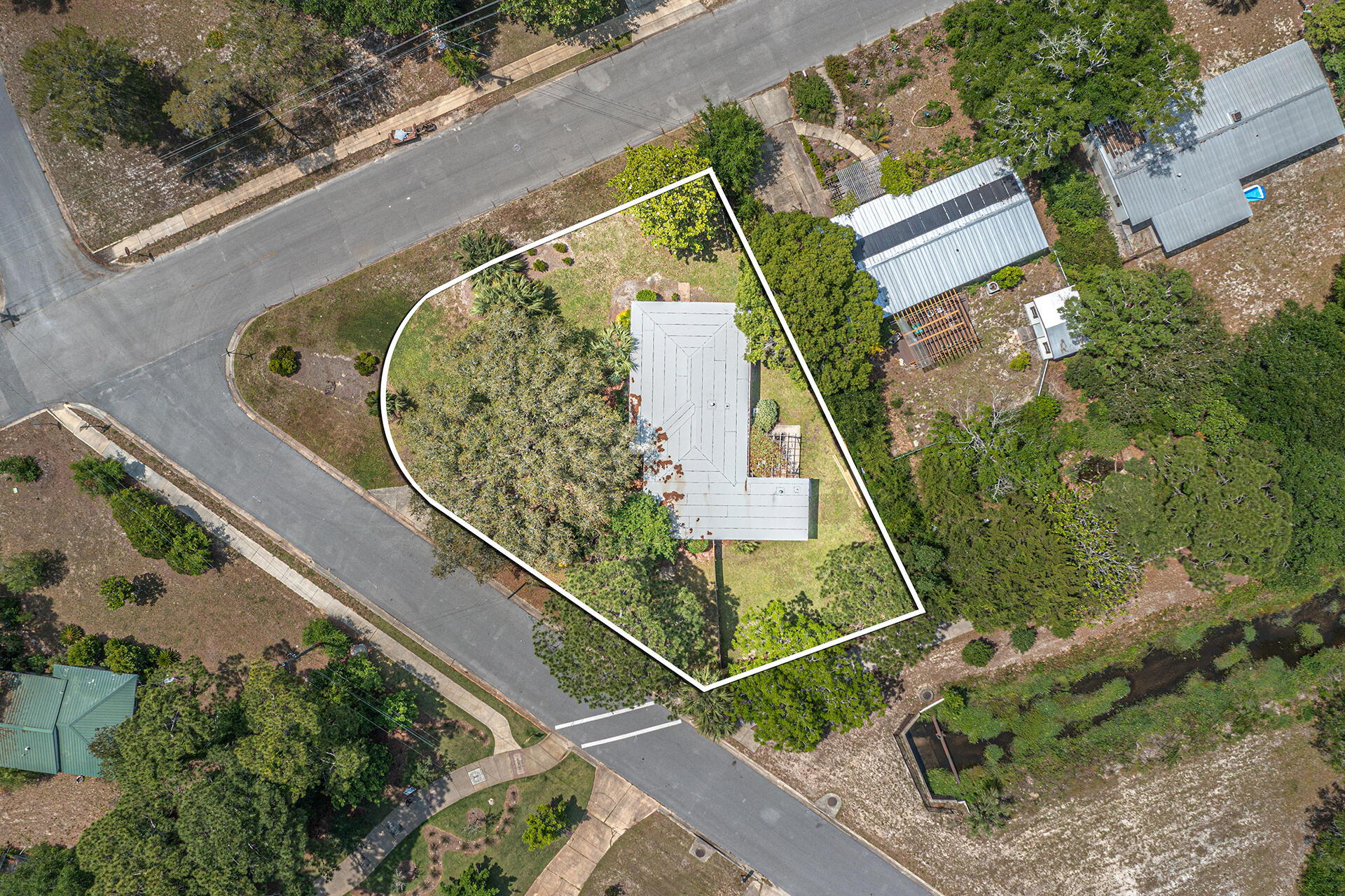 PARK PLACE 3RD ADDN - Residential