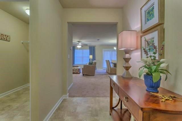 Redstone Commons - Residential