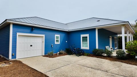 A home in Inlet Beach