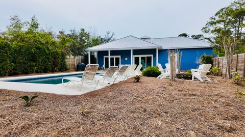 A home in Inlet Beach