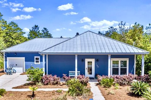 A home in Inlet Beach