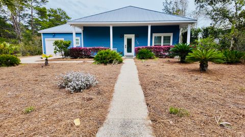 A home in Inlet Beach