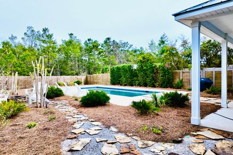 A home in Inlet Beach