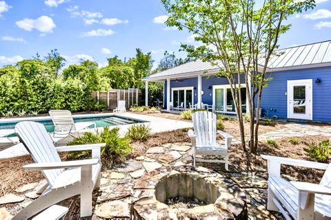 A home in Inlet Beach