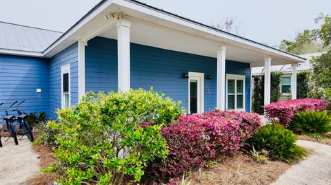 A home in Inlet Beach