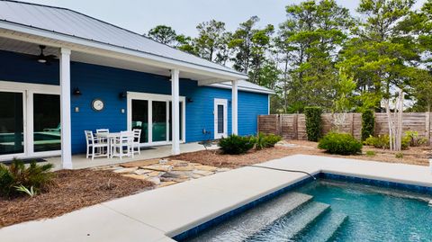 A home in Inlet Beach