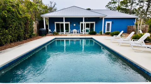 A home in Inlet Beach