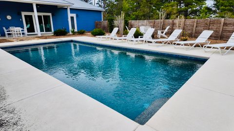 A home in Inlet Beach