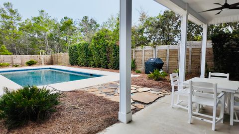 A home in Inlet Beach