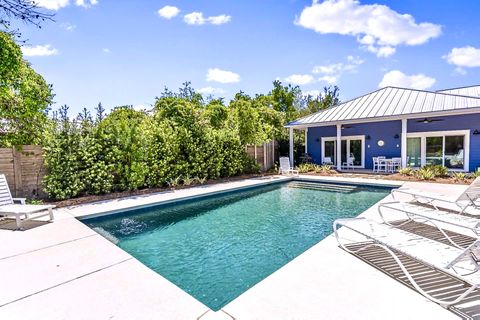 A home in Inlet Beach