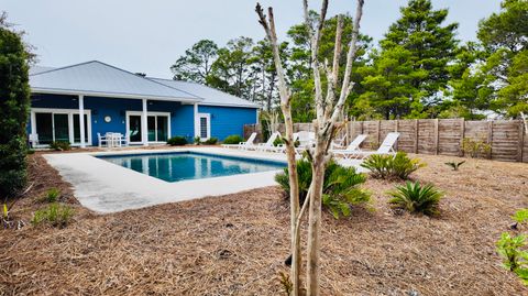 A home in Inlet Beach