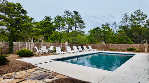 A home in Inlet Beach