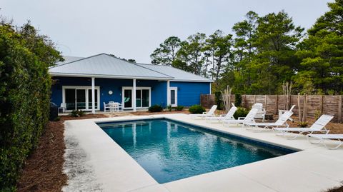 A home in Inlet Beach