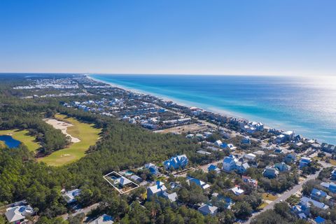 A home in Inlet Beach