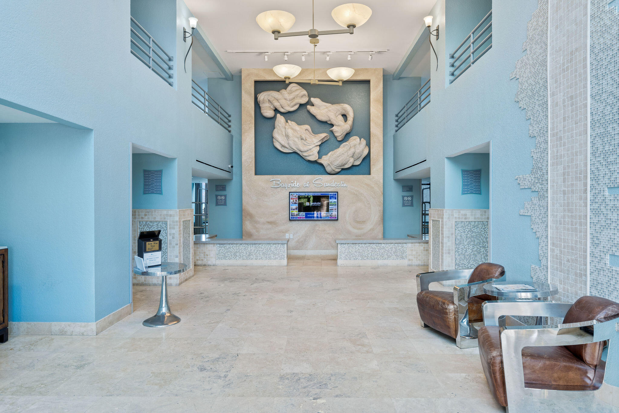 BAYSIDE CONDO SANDESTIN - Residential