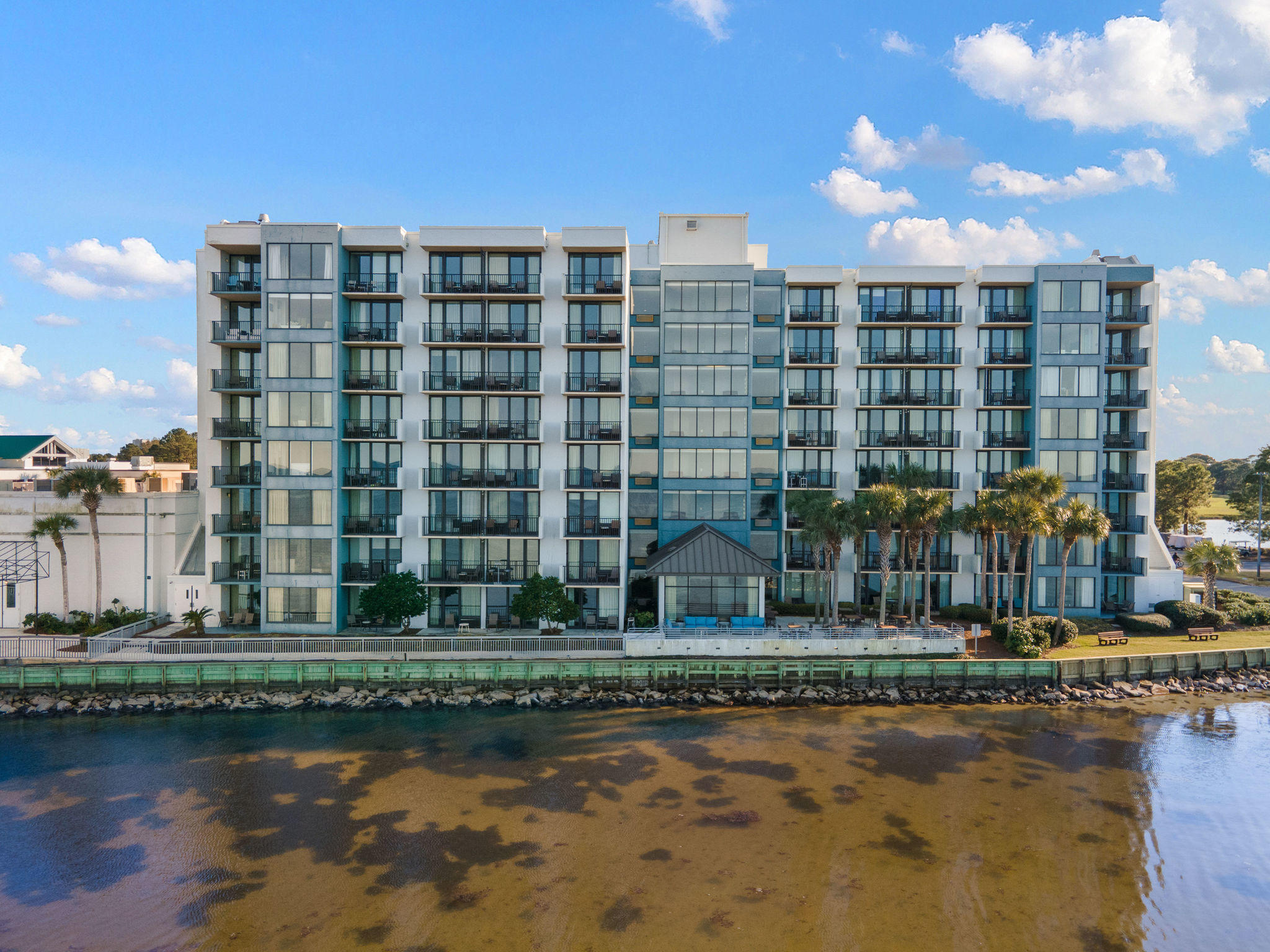BAYSIDE CONDO SANDESTIN - Residential