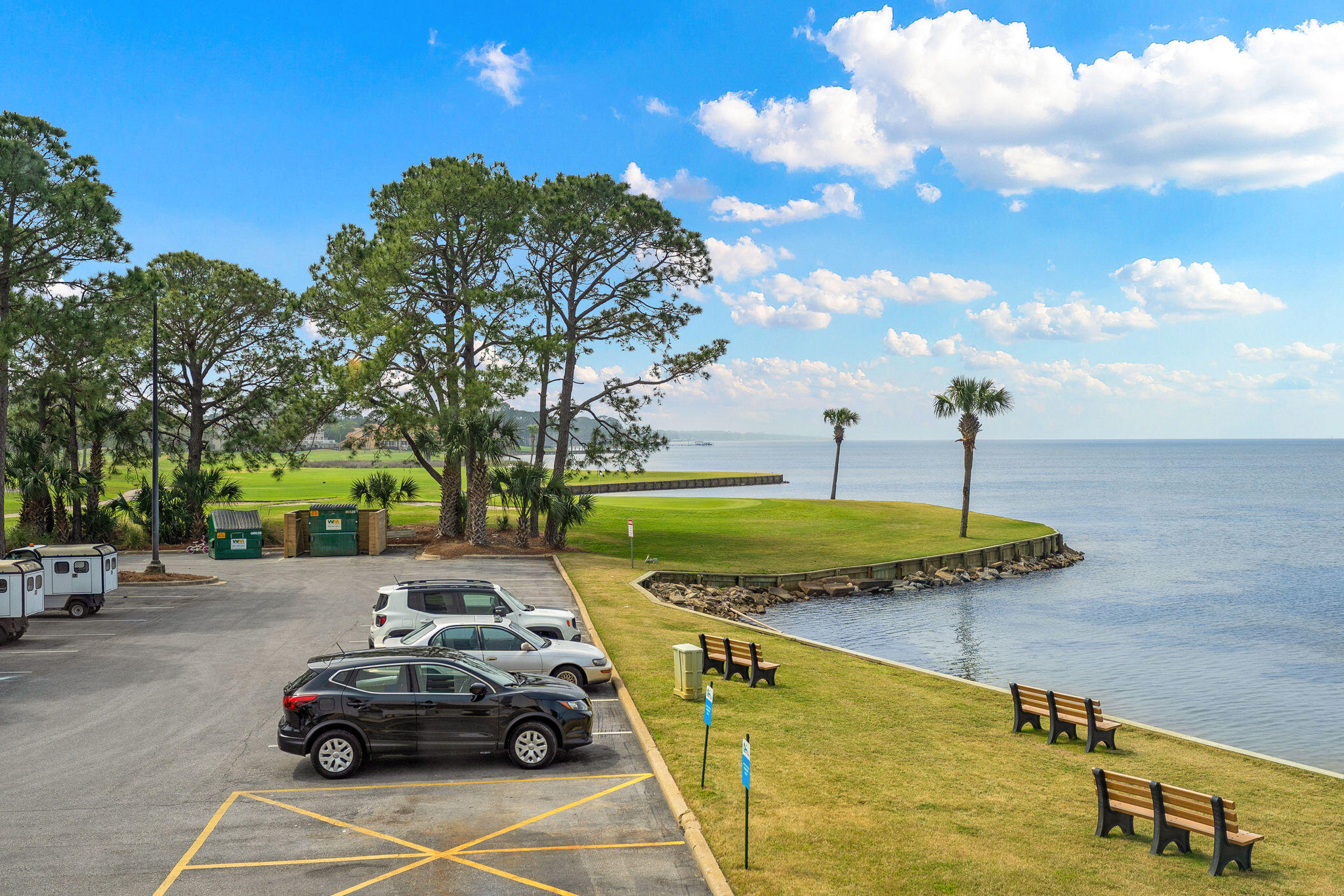 BAYSIDE CONDO SANDESTIN - Residential