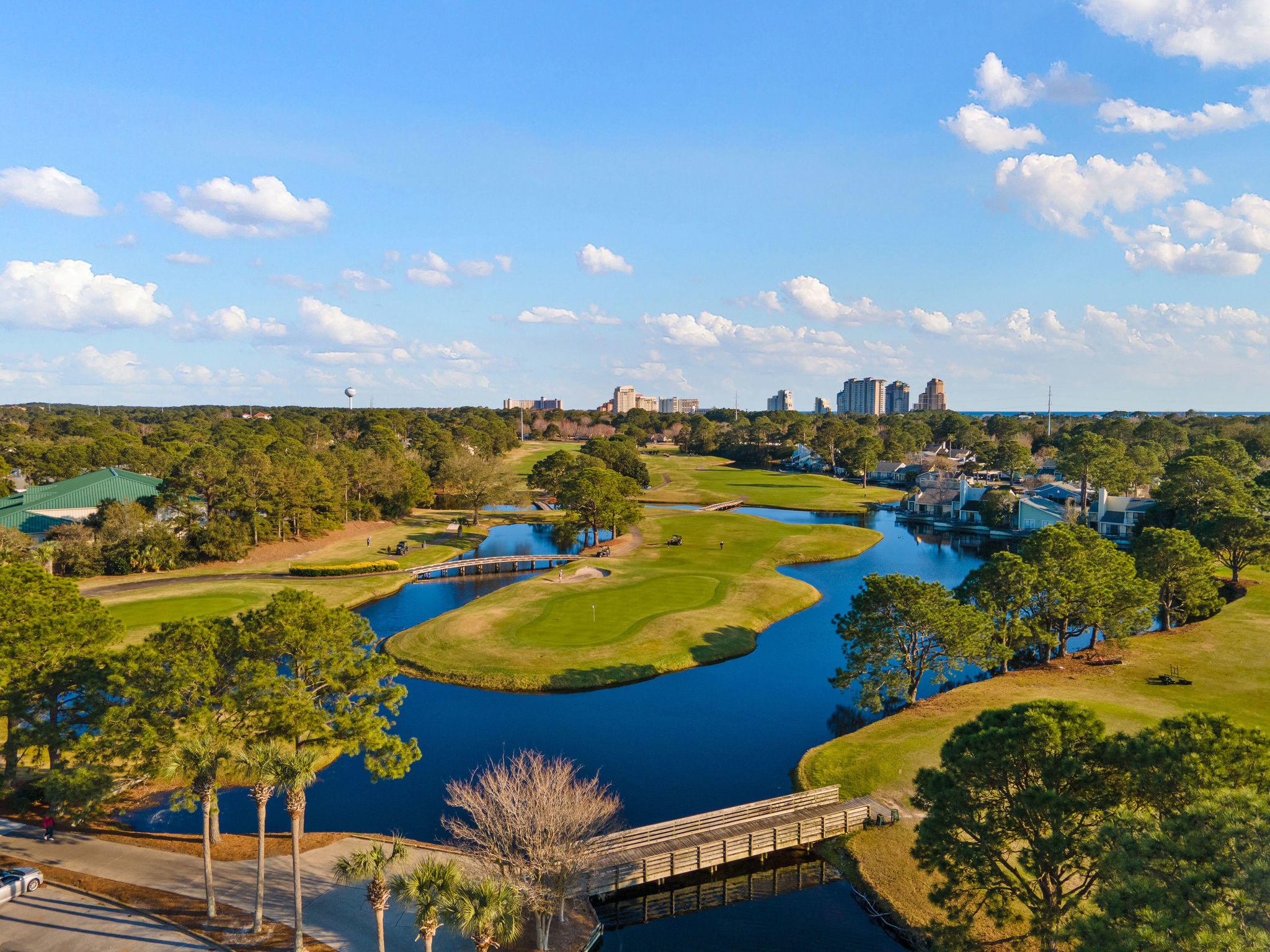 BAYSIDE CONDO SANDESTIN - Residential