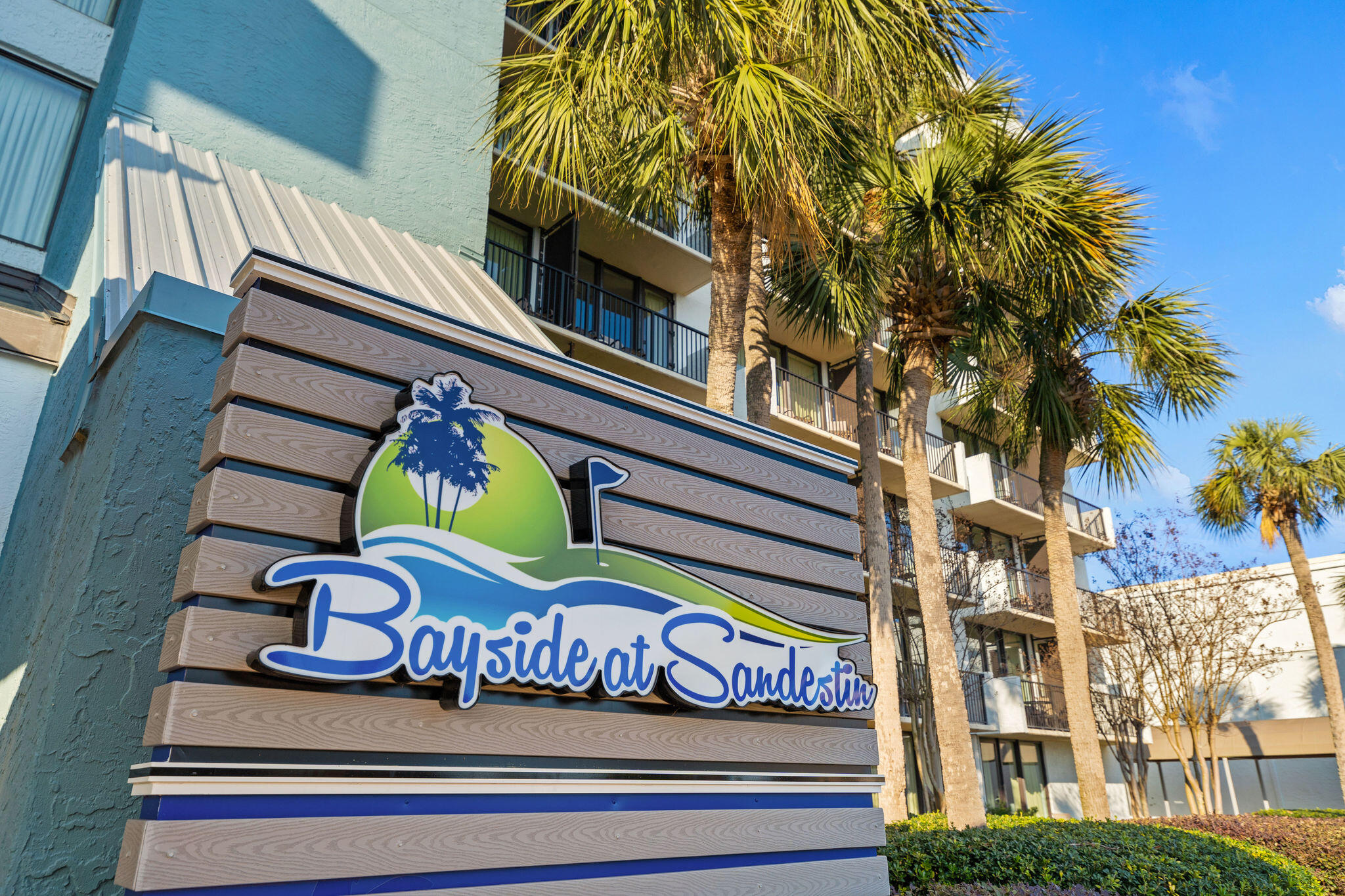 BAYSIDE CONDO SANDESTIN - Residential