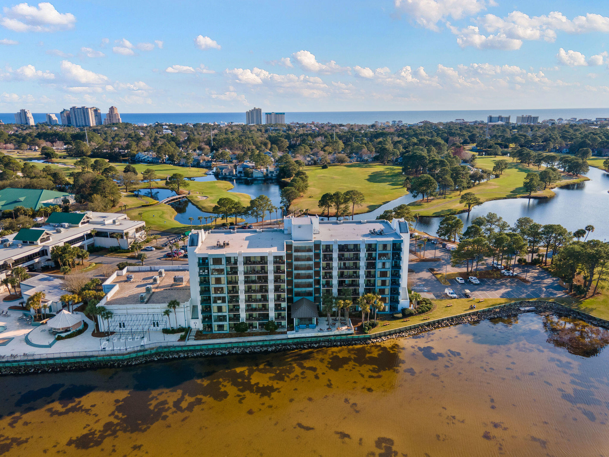 BAYSIDE CONDO SANDESTIN - Residential