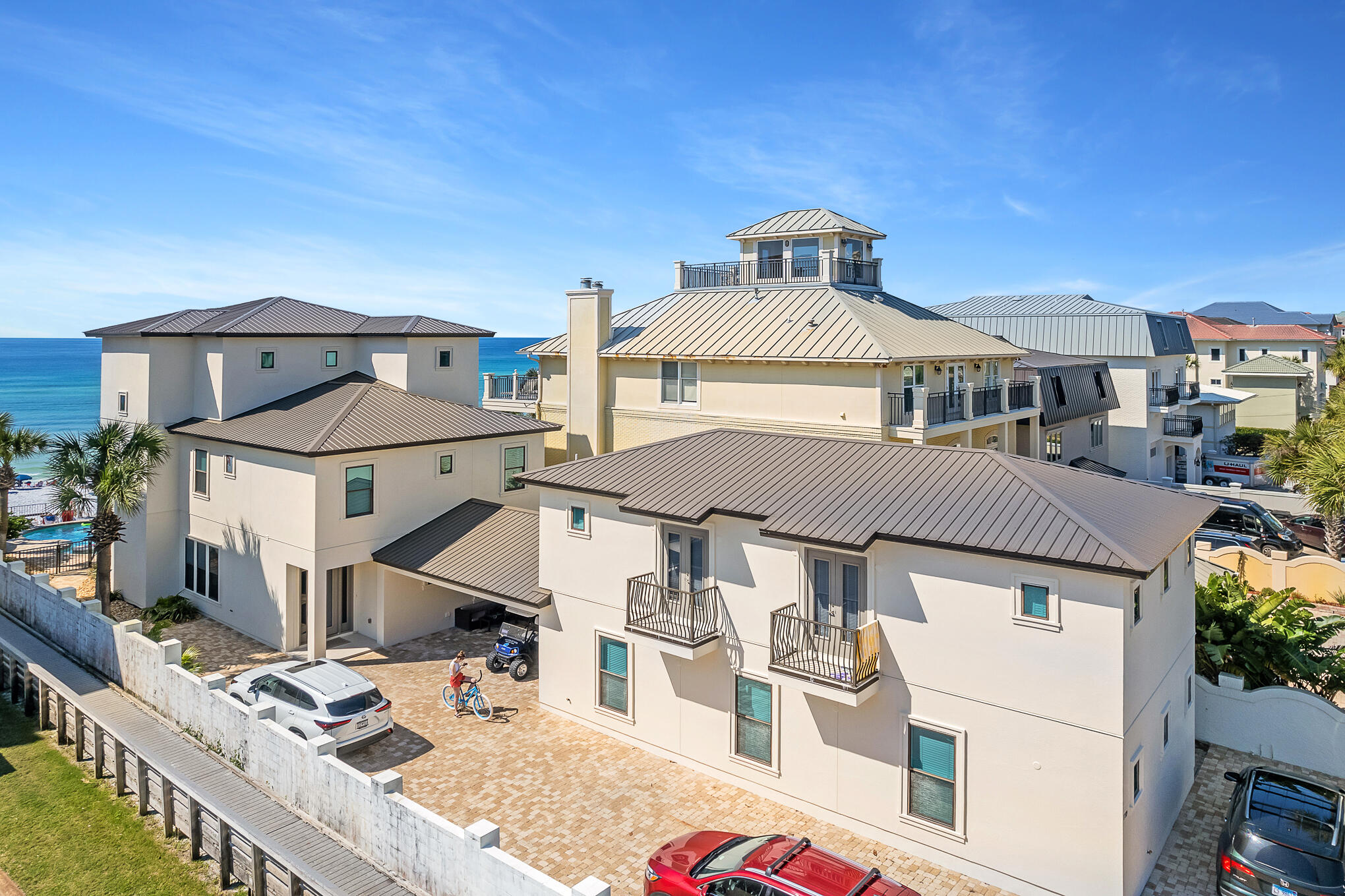 MIRAMAR BEACH - Residential