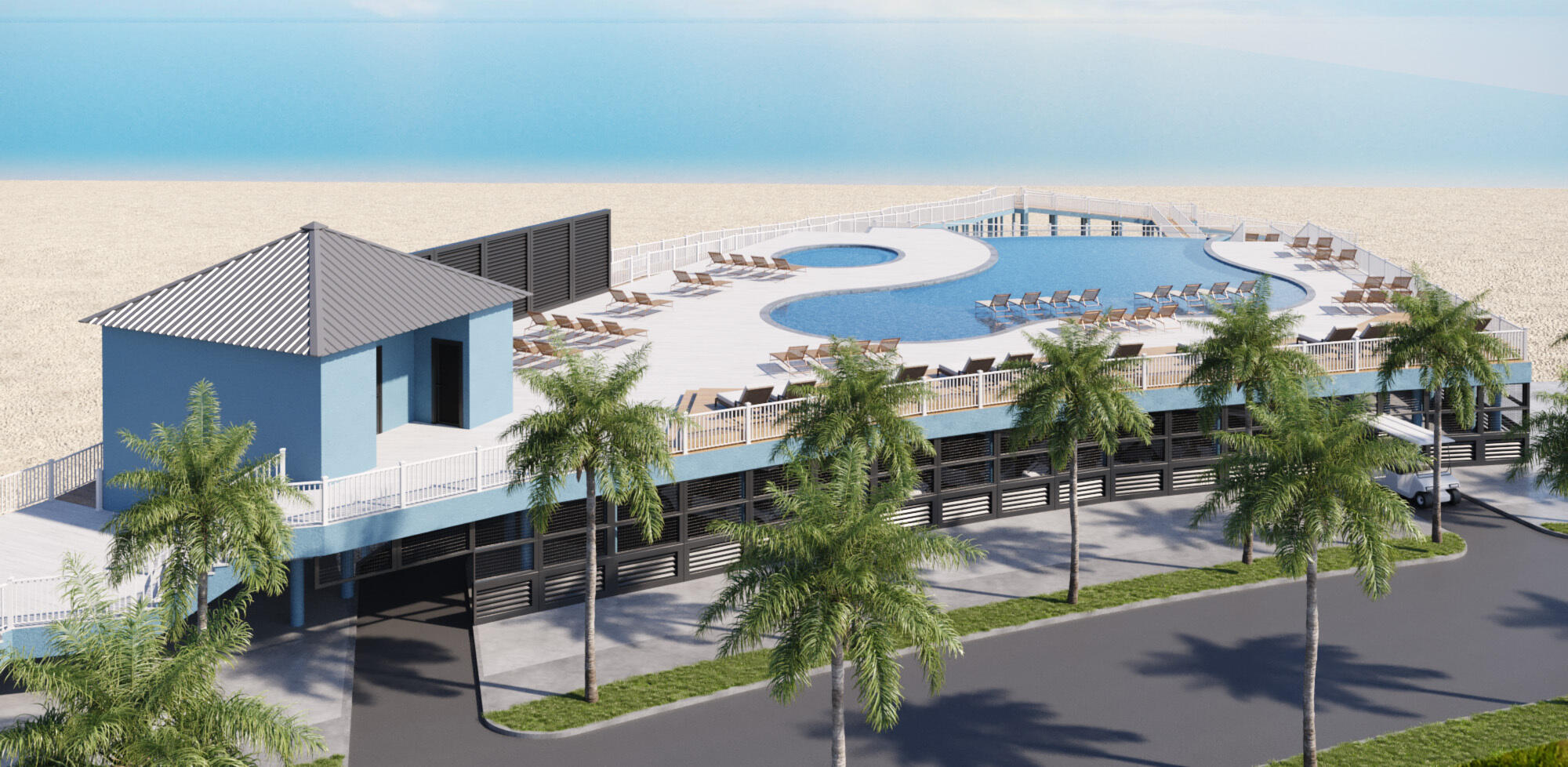 DESTIN POINTE - Land