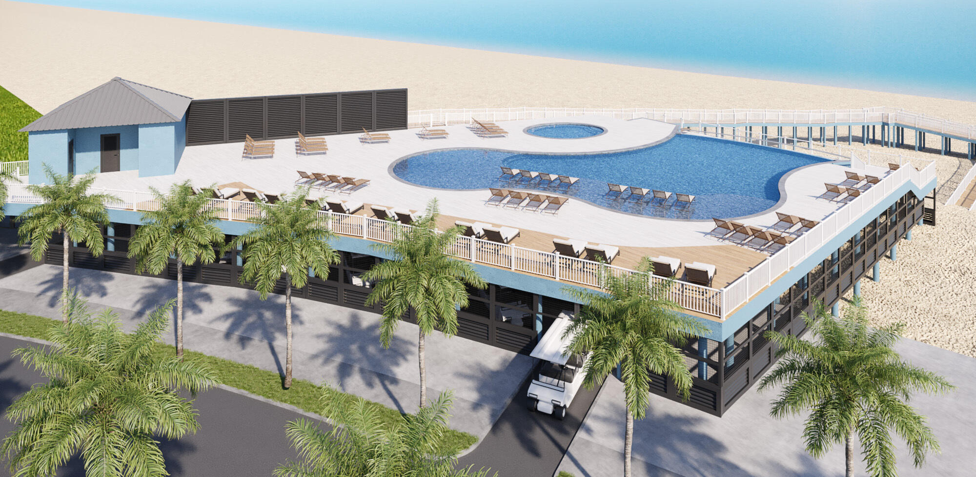 DESTIN POINTE - Land