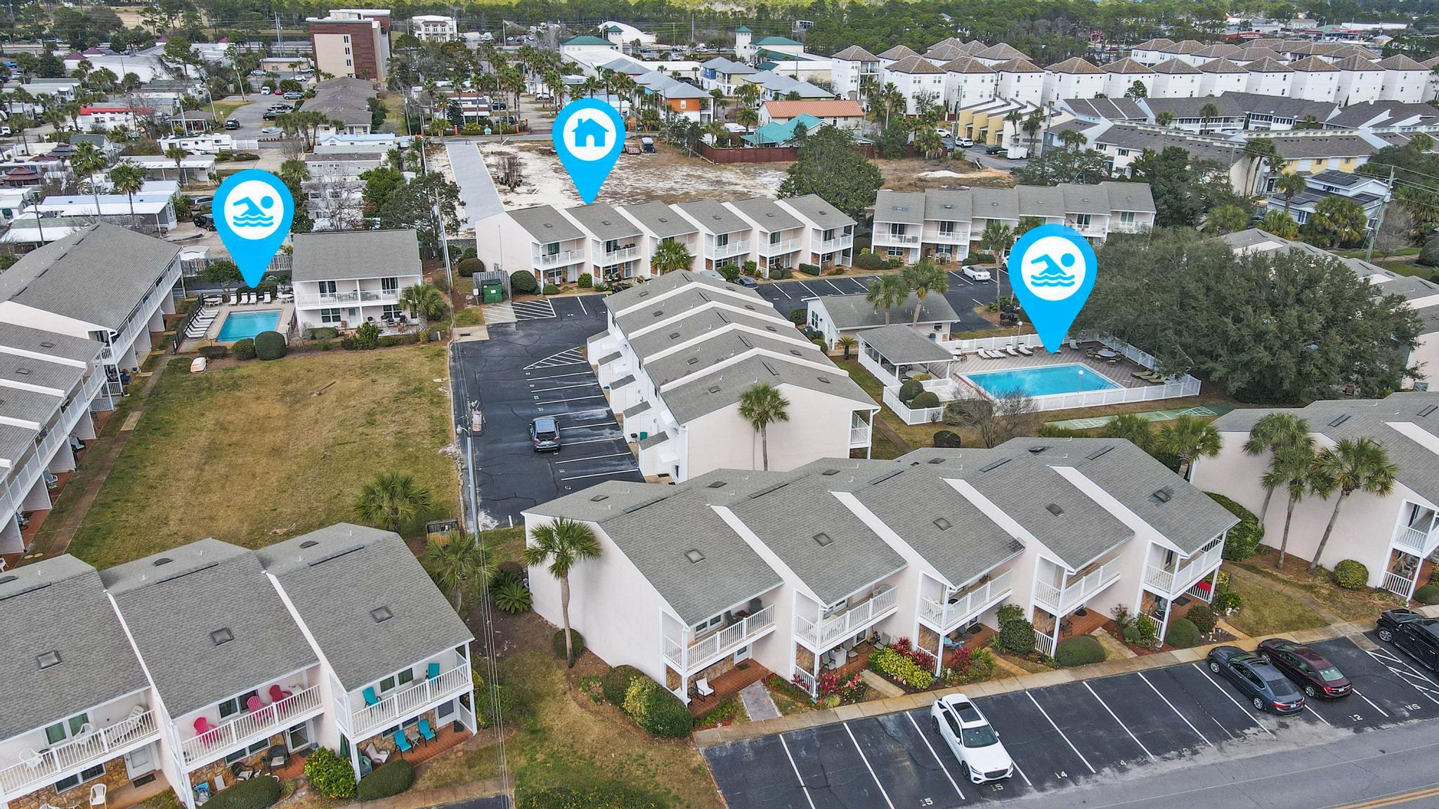 WOODLAND SHORES PH III TOWNHOMES - Residential