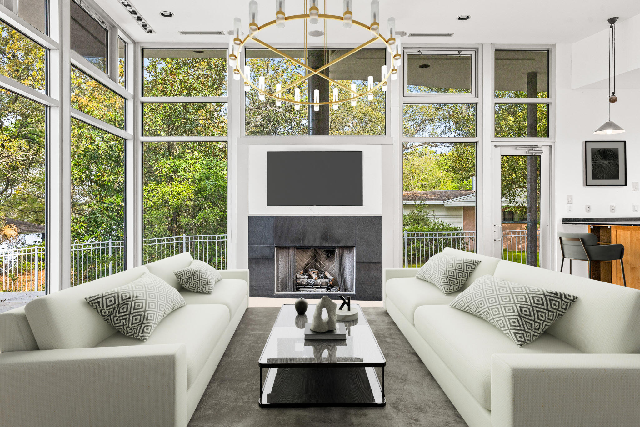 BAYOU VISTA - Residential