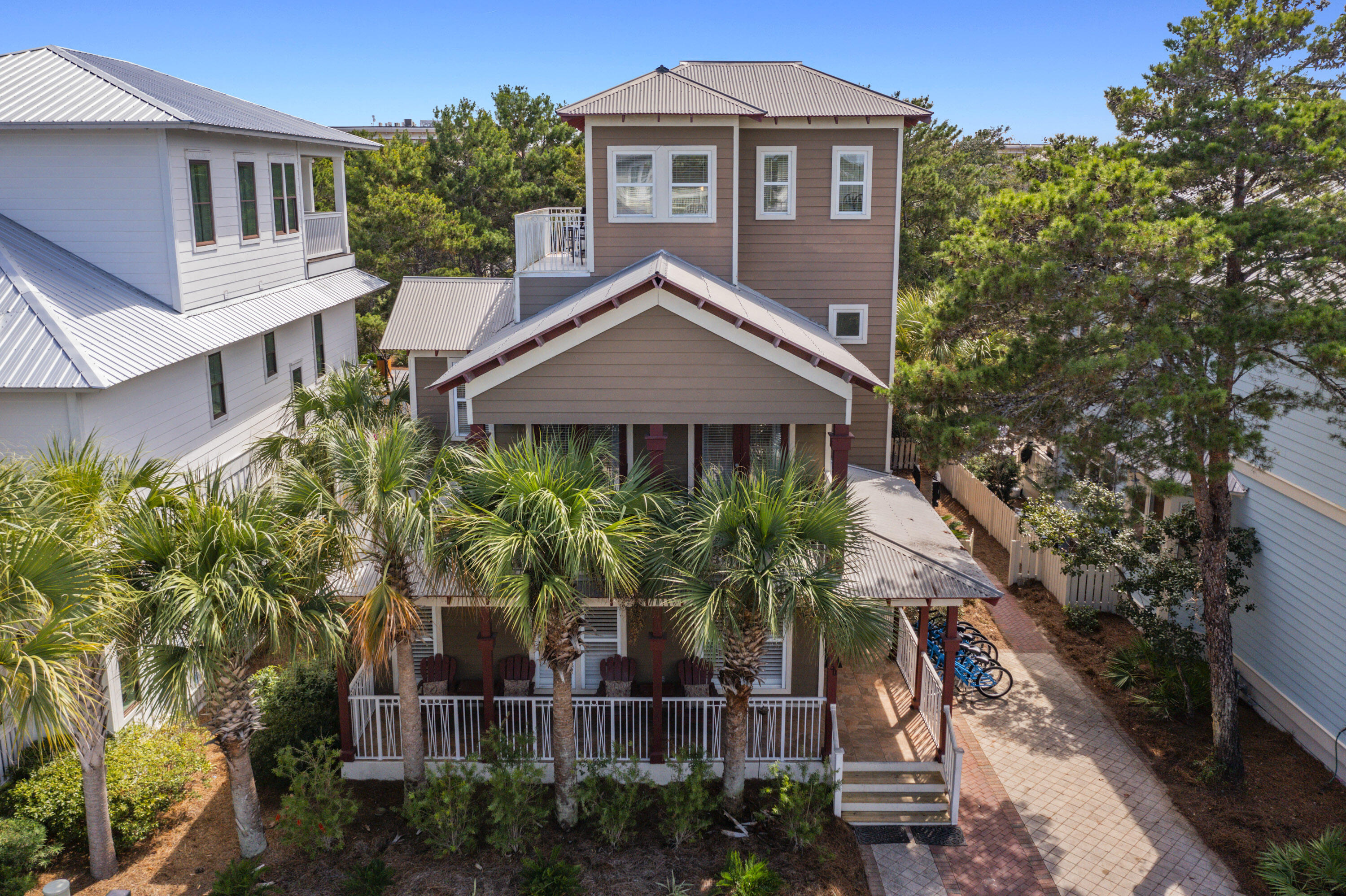 SEACREST BEACH - Residential