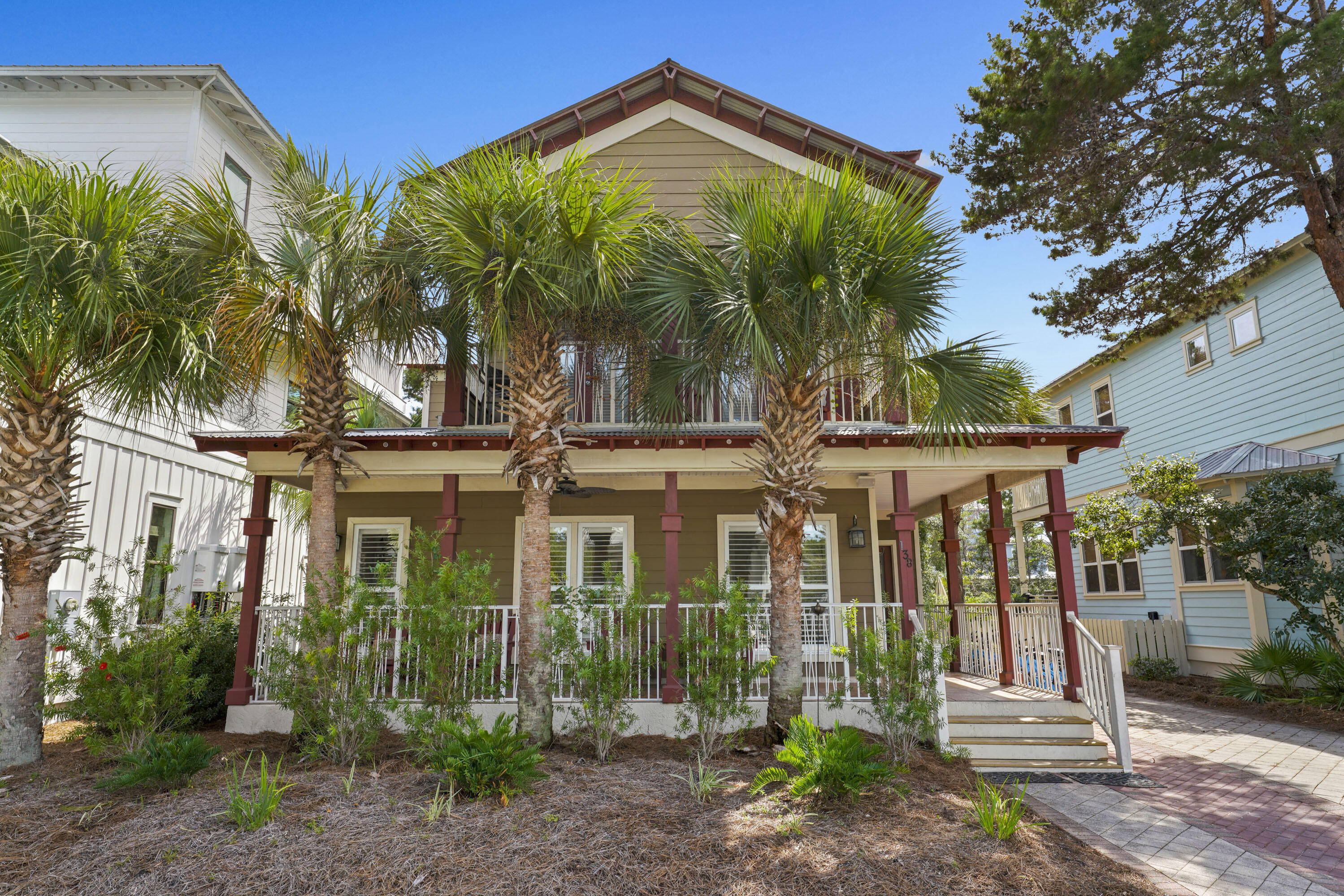 SEACREST BEACH - Residential