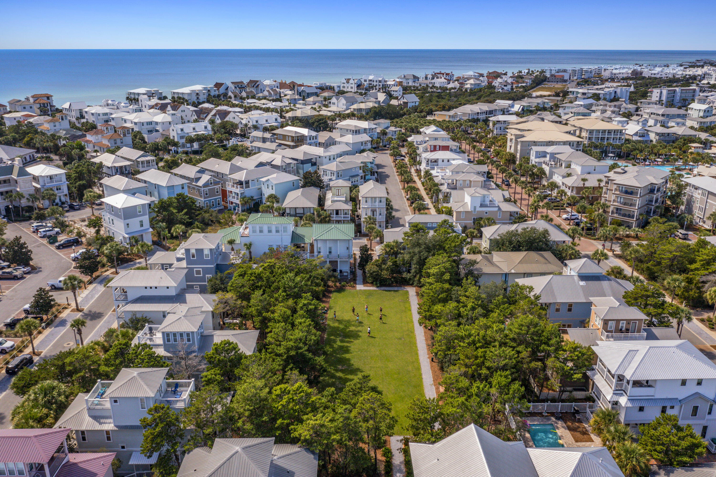 SEACREST BEACH - Residential