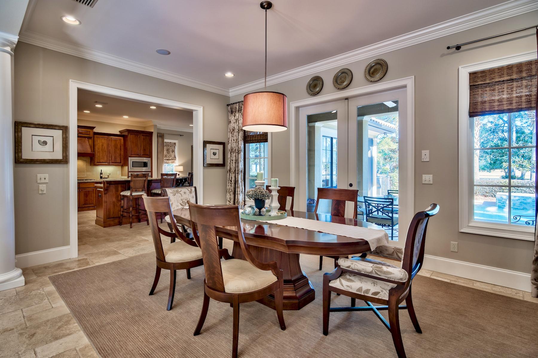 BURNT PINE - Residential