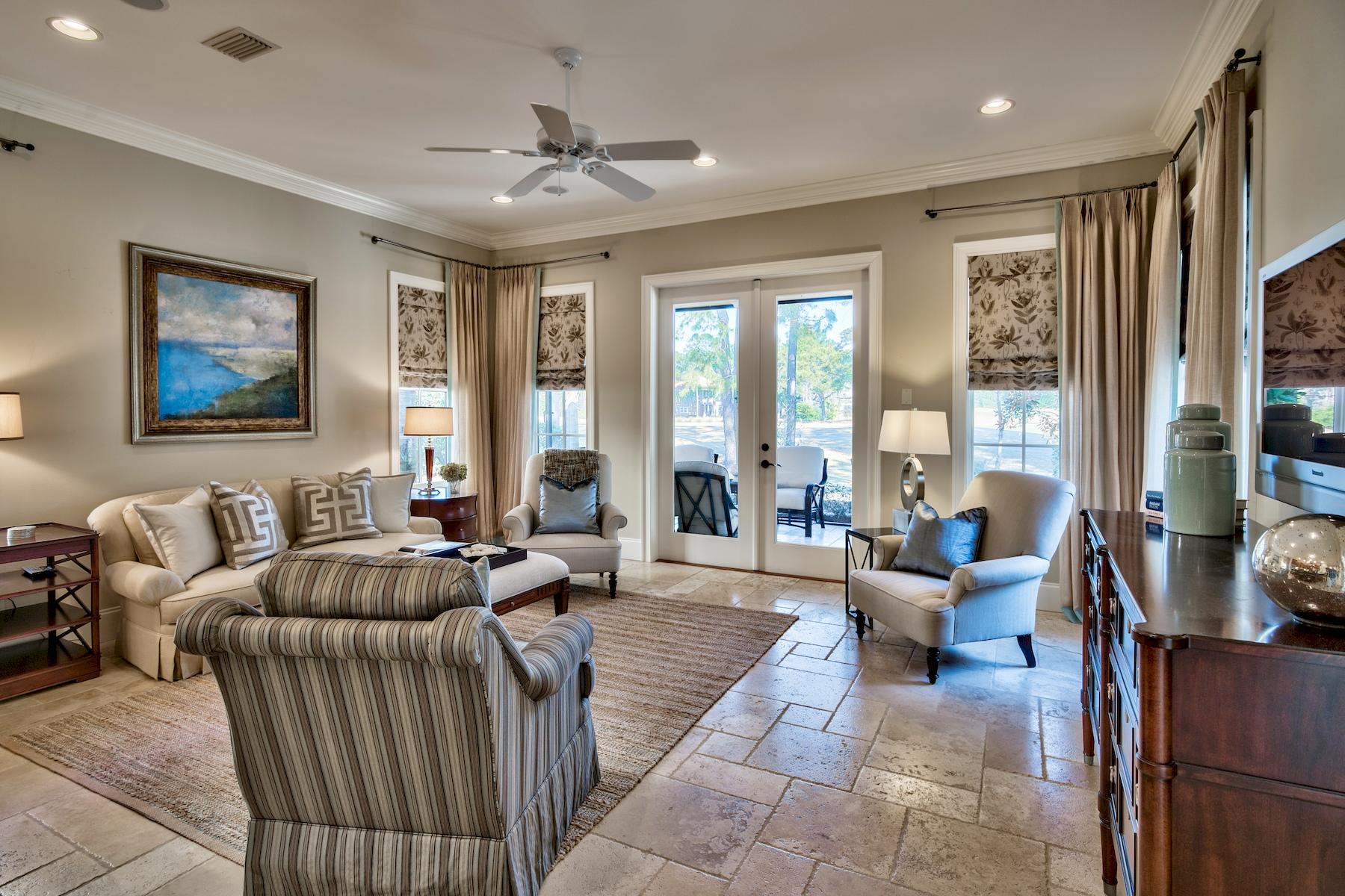 BURNT PINE - Residential