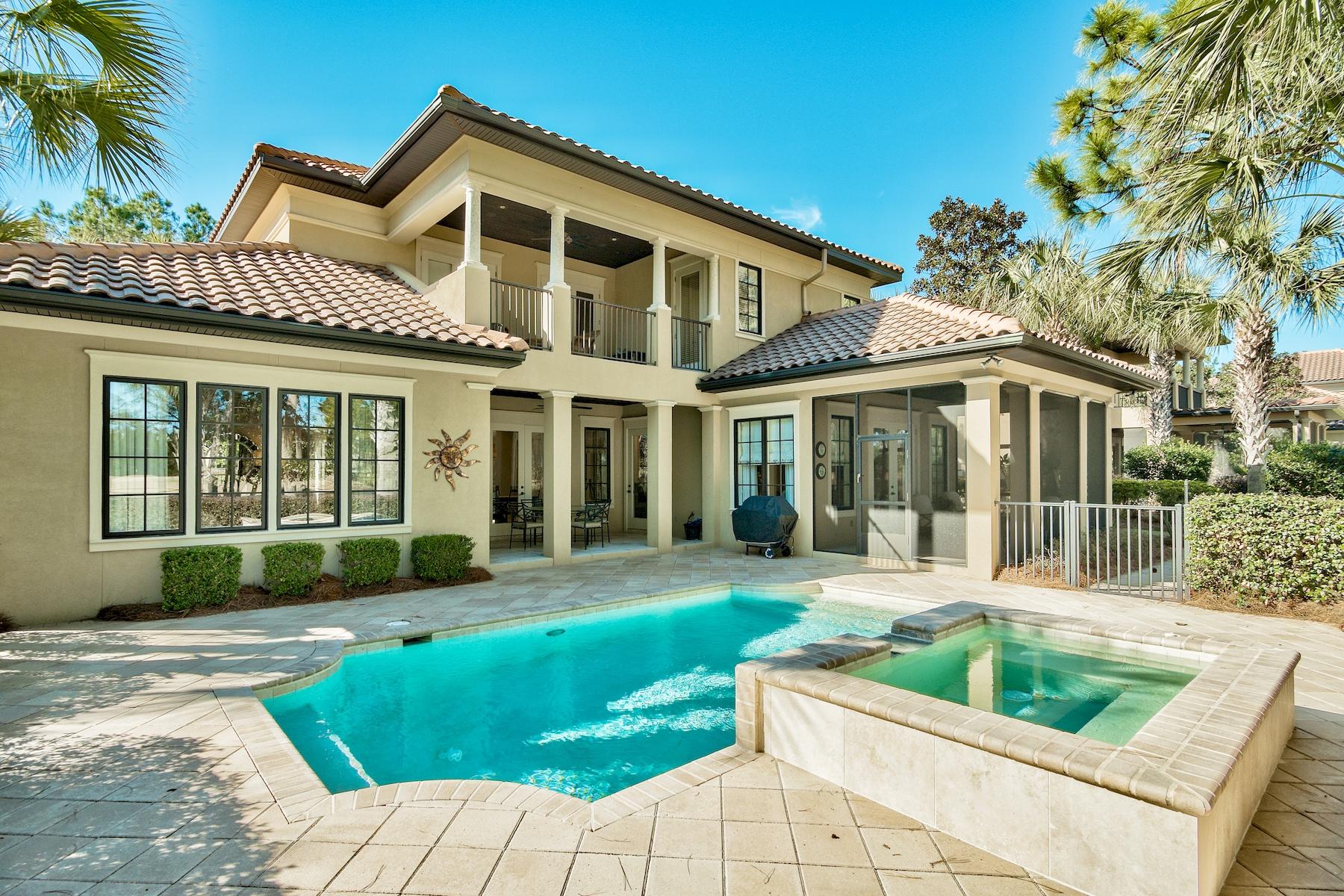 BURNT PINE - Residential