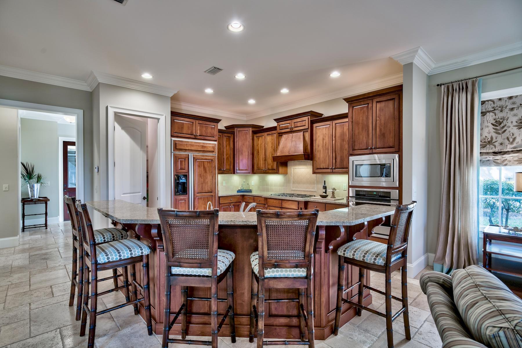 BURNT PINE - Residential