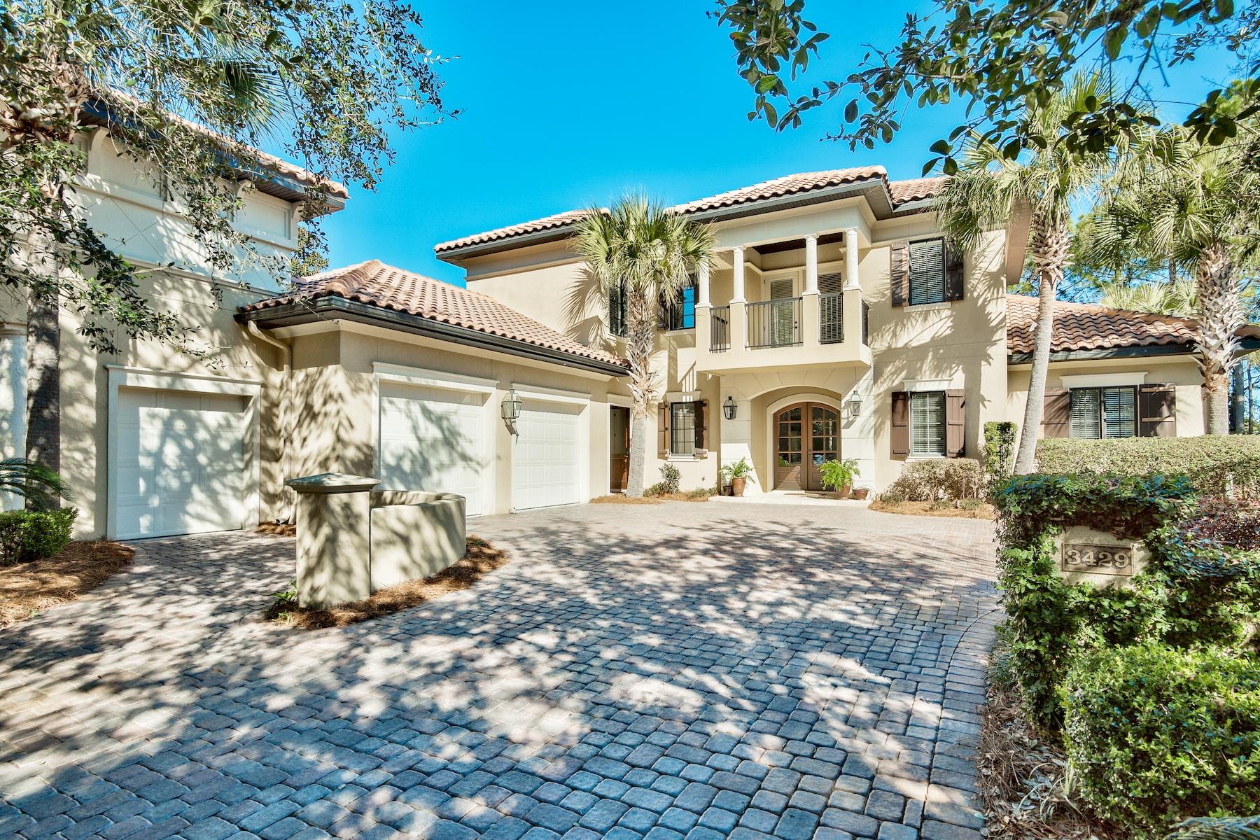 BURNT PINE - Residential