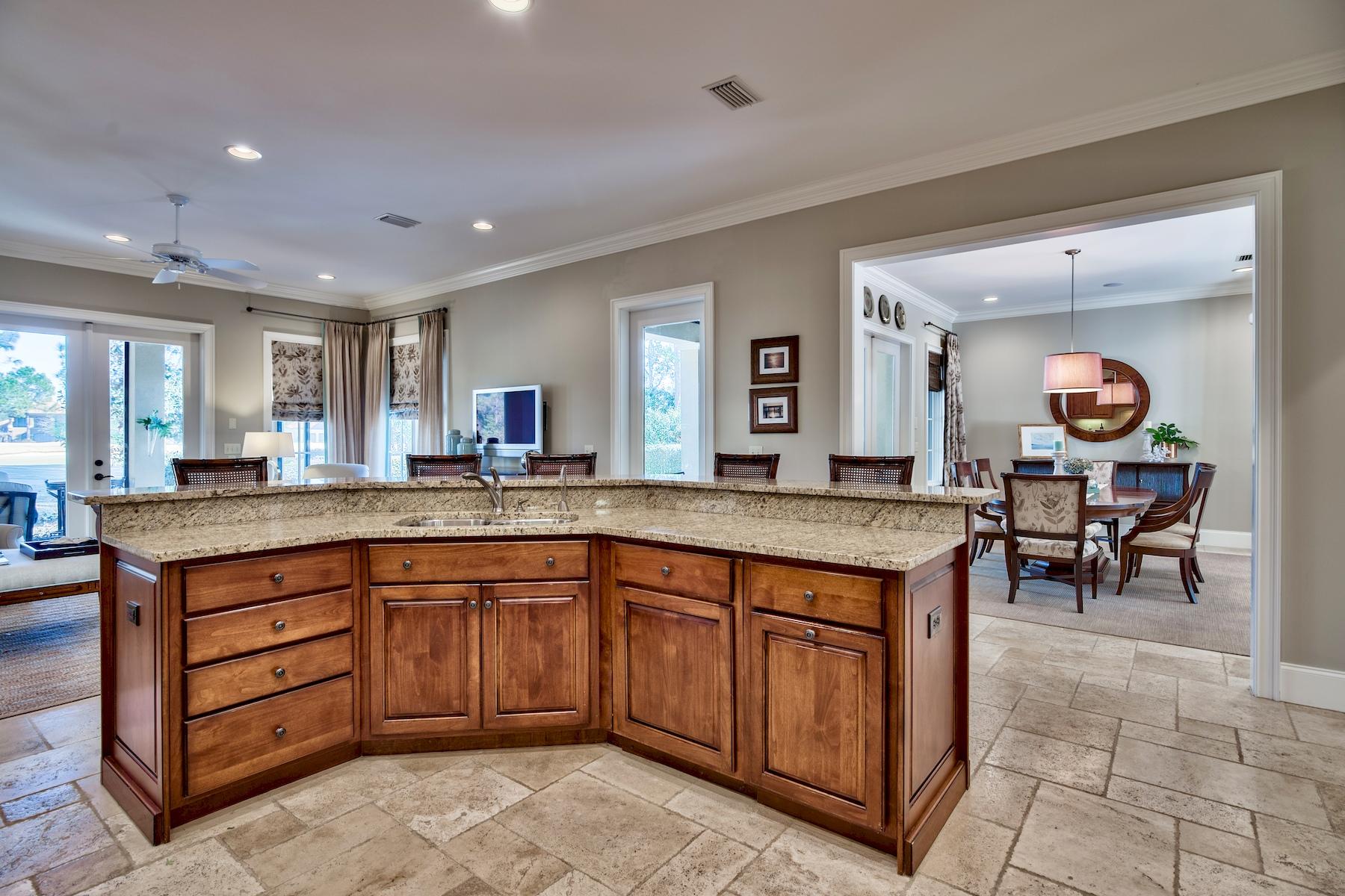 BURNT PINE - Residential