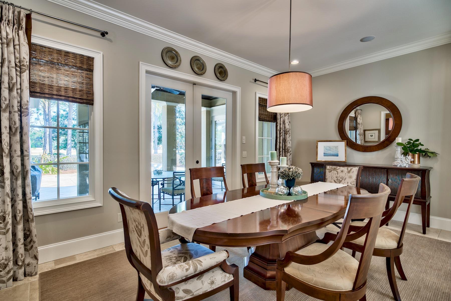 BURNT PINE - Residential