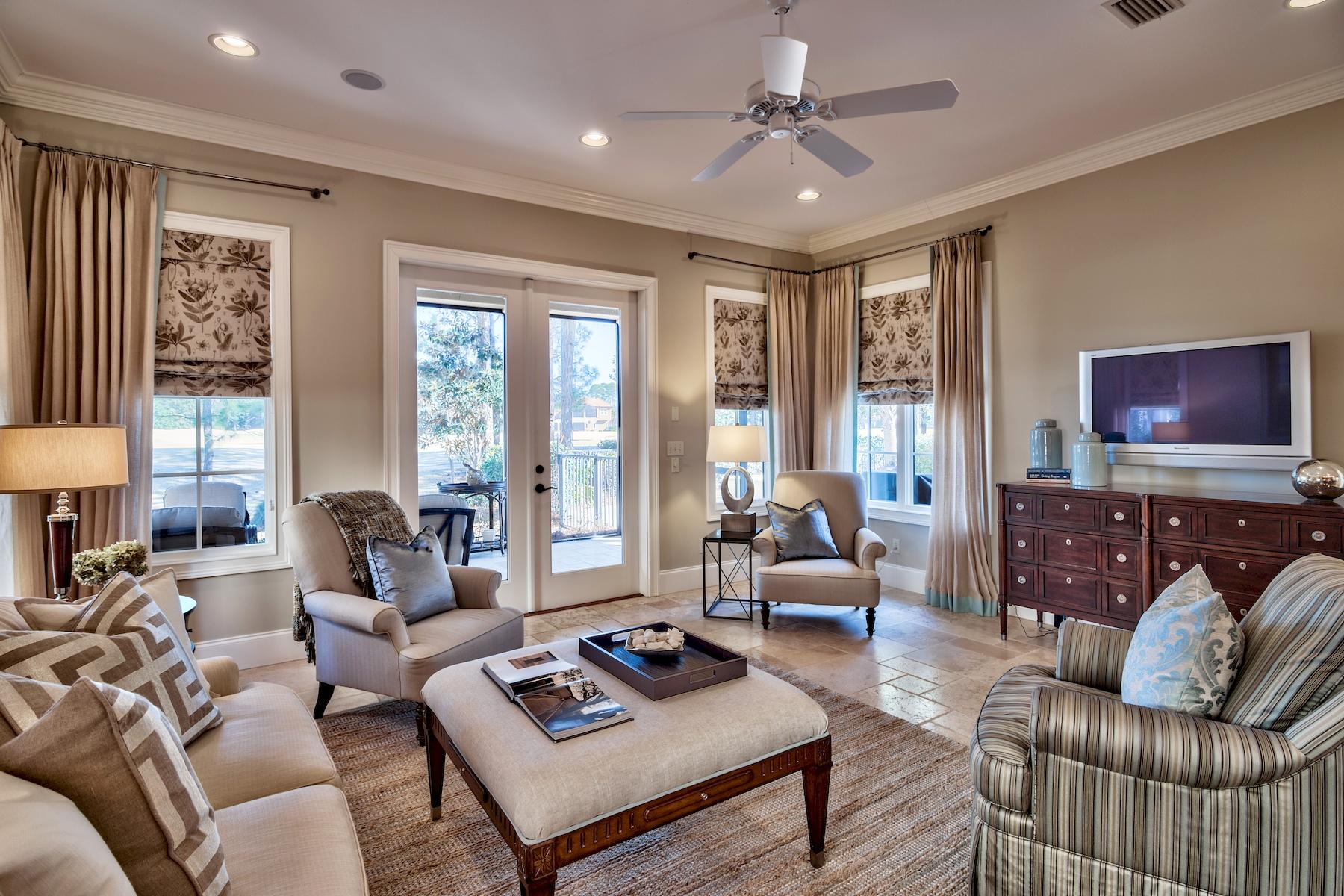 BURNT PINE - Residential