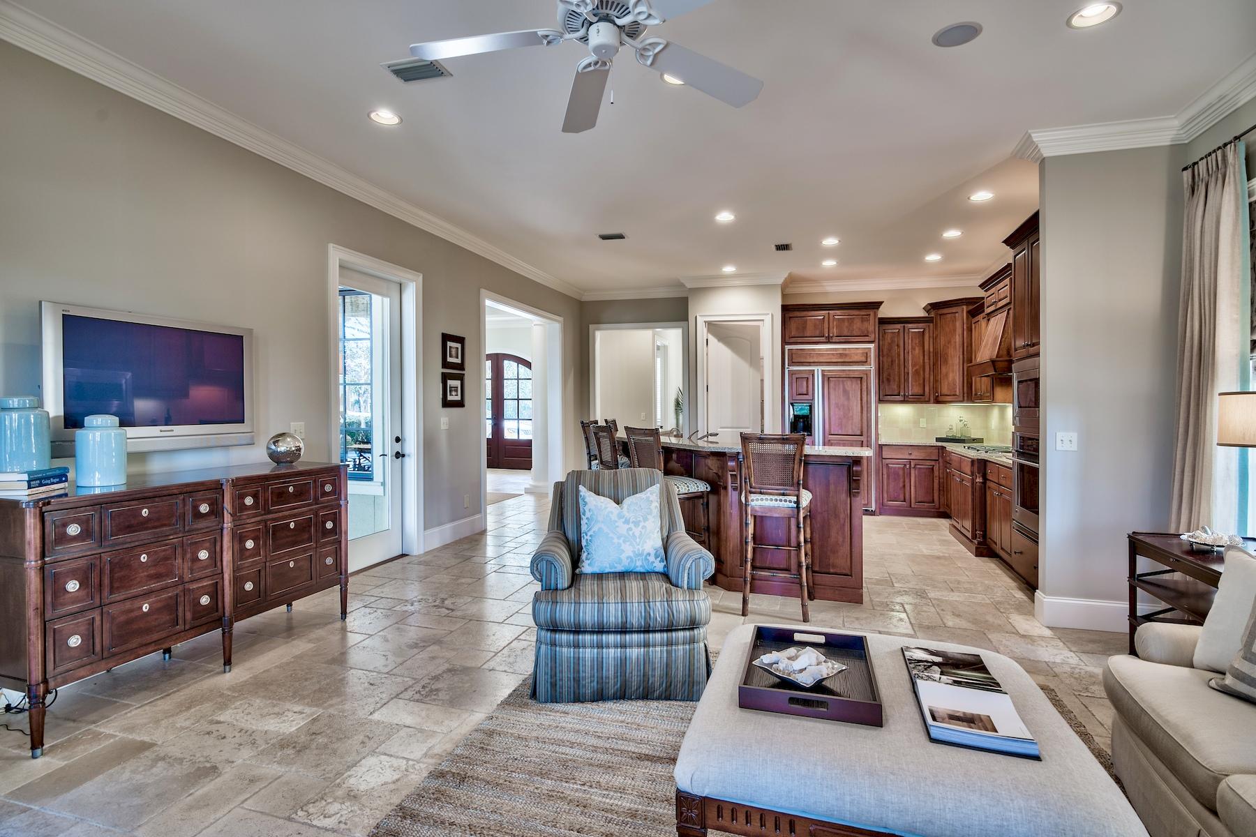 BURNT PINE - Residential