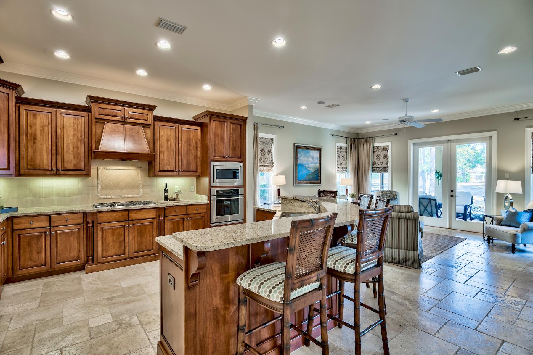 BURNT PINE - Residential