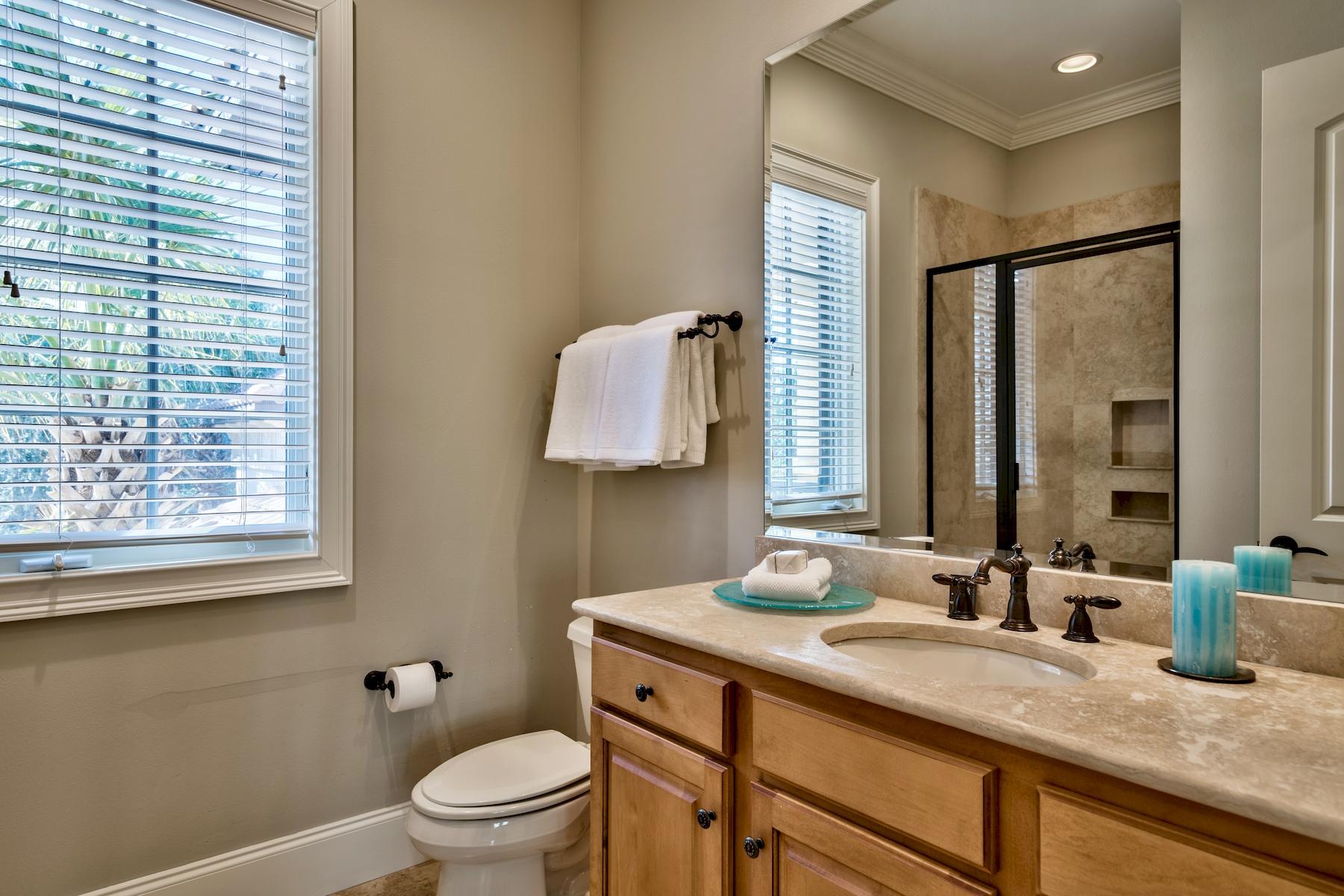 BURNT PINE - Residential