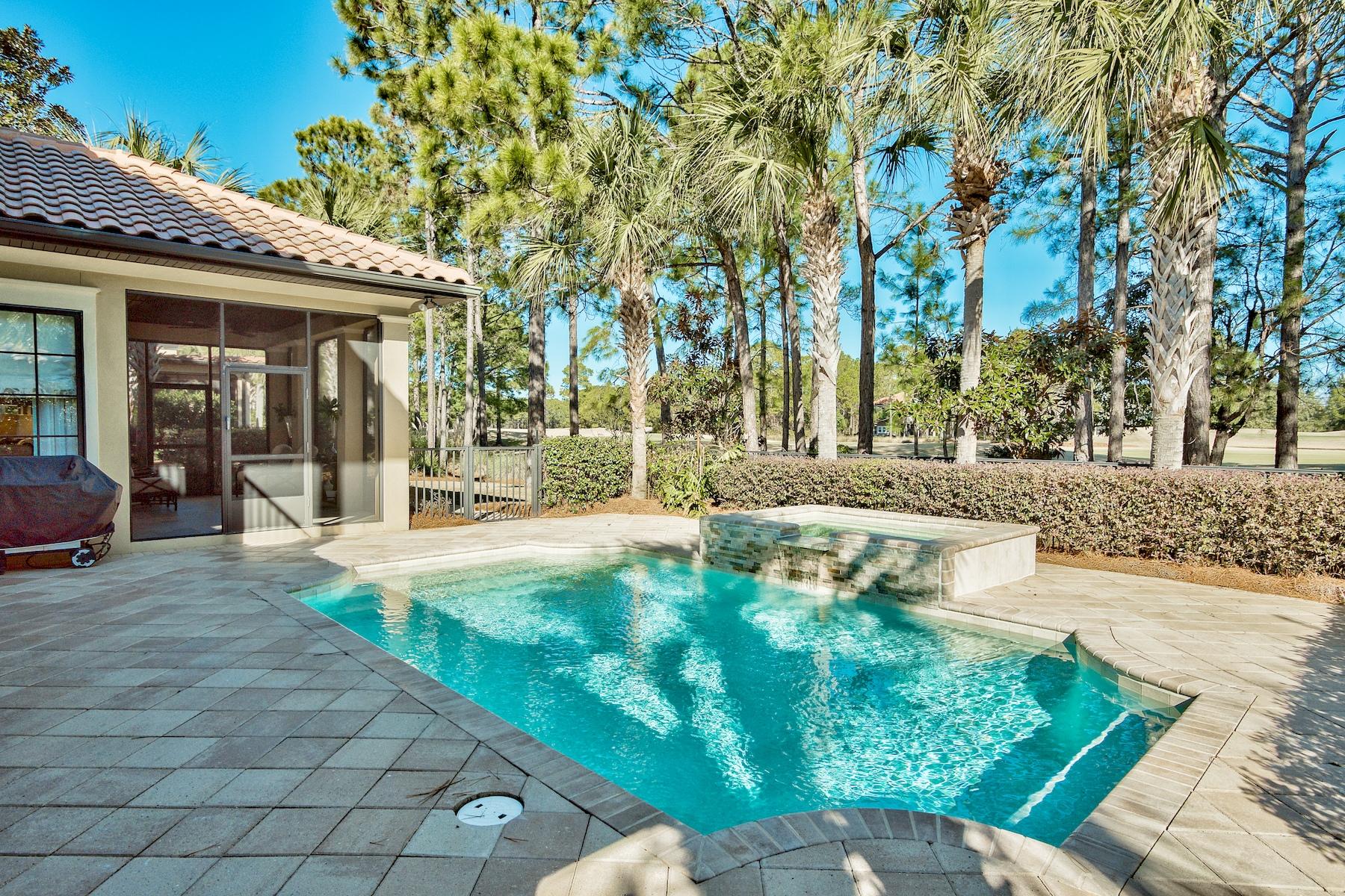 BURNT PINE - Residential