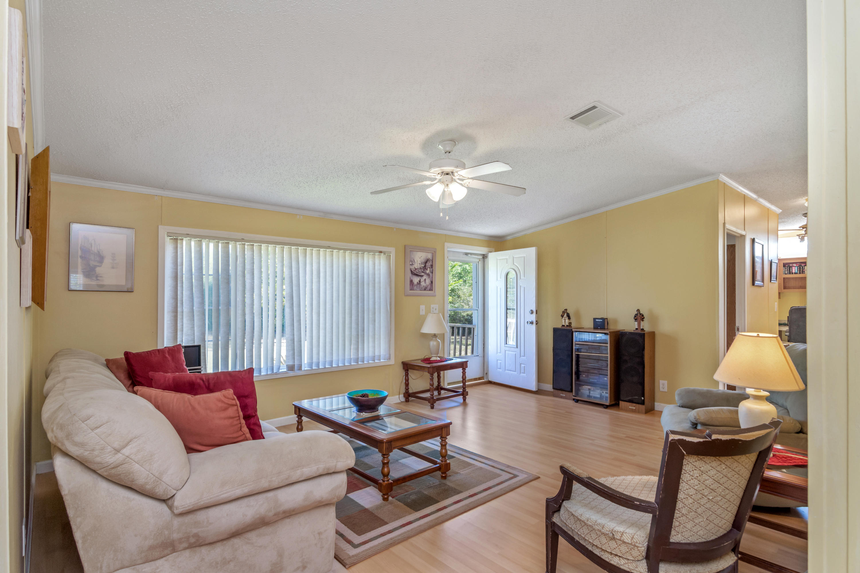 Metes and Bounds - Residential