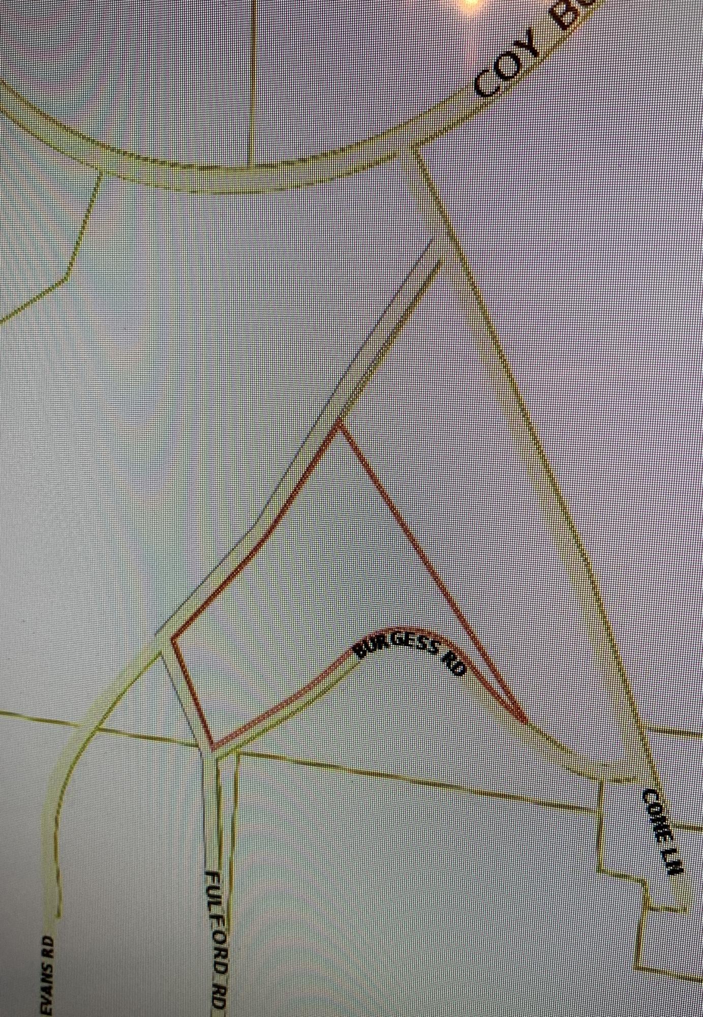 Metes and Bounds - Residential