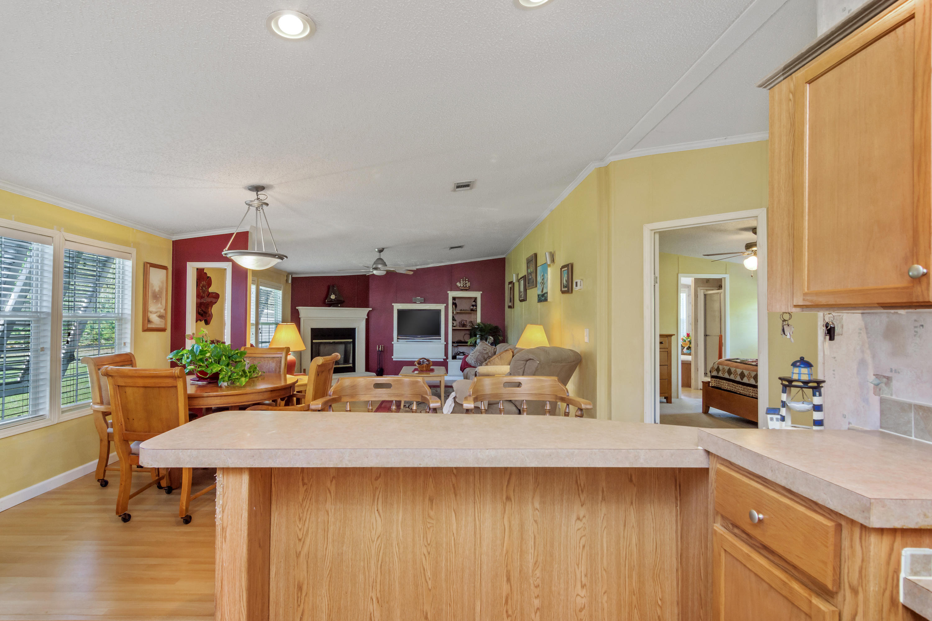 Metes and Bounds - Residential