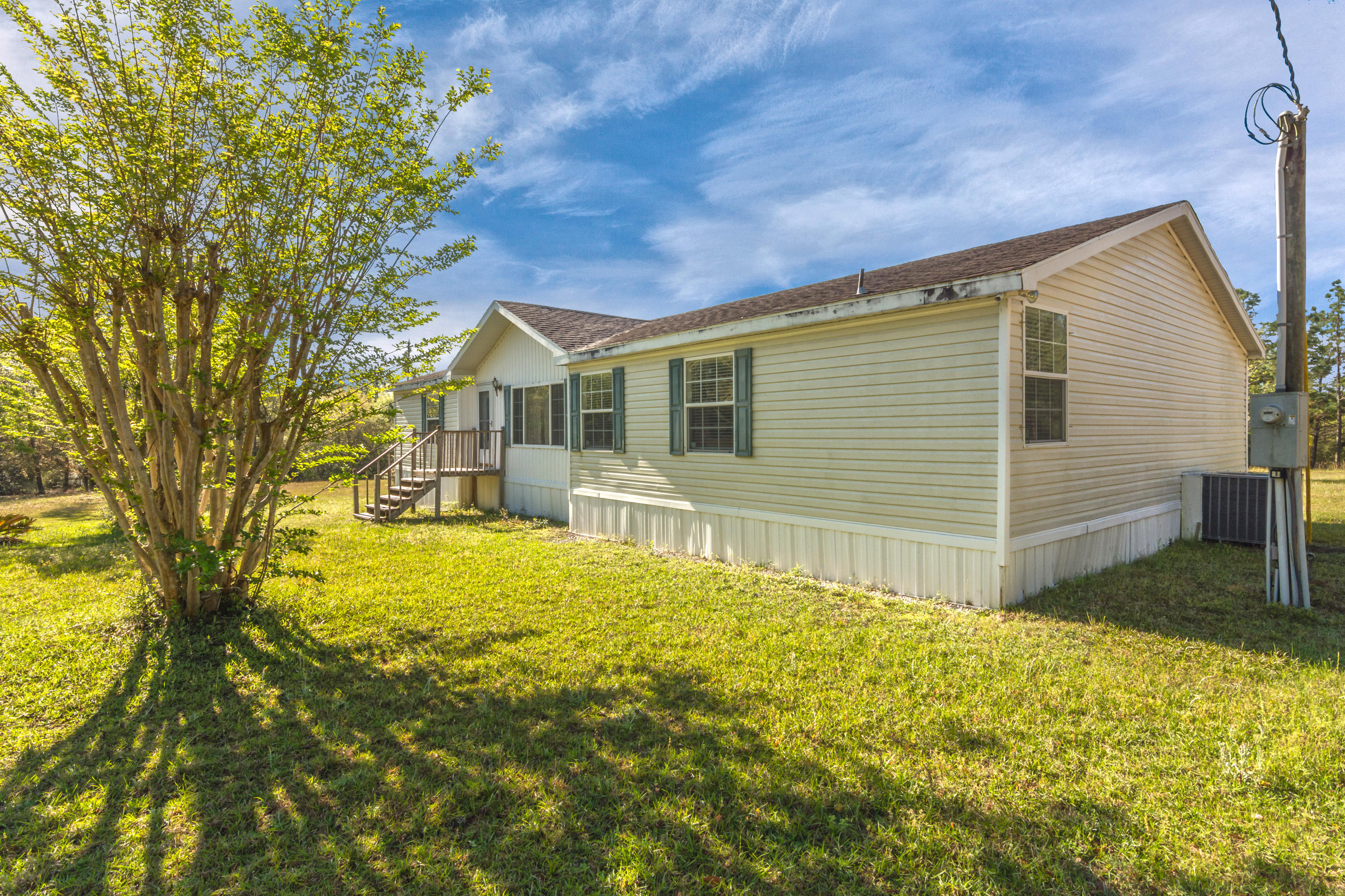 Metes and Bounds - Residential