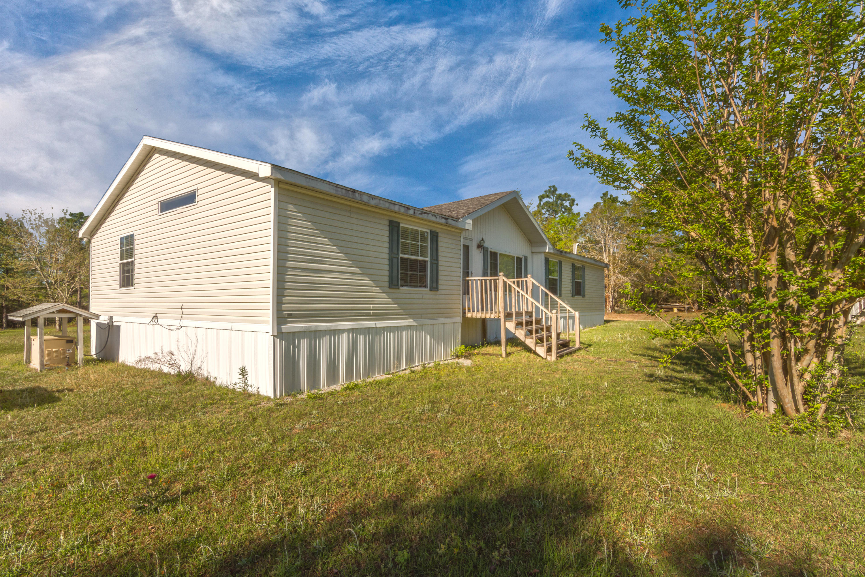 Metes and Bounds - Residential